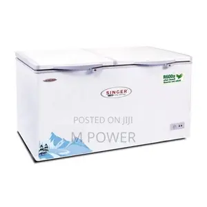 Singer Chest Freezer 343L -SDF-350PPA