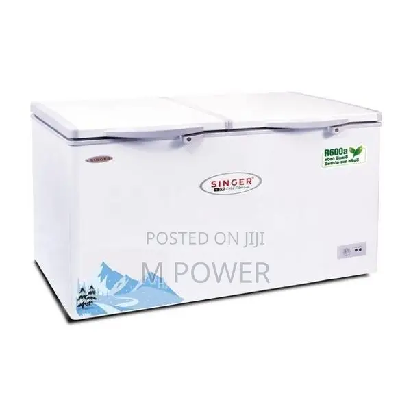 Singer Chest Freezer 343L -SDF-350PPA