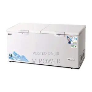 Singer 3 In 1 Multi-Mode Freezer - 580L SDF-600GI