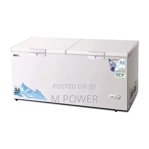 Singer 3 In 1 Multi-Mode Freezer - 580L SDF-600GI