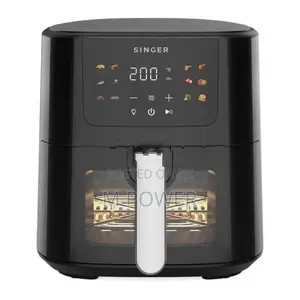Singer Digital 5L Air Fryer - KA-AFT05014