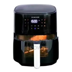 Singer Digital 5L Air Fryer - KA-AFT05014