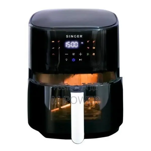 Singer Digital 5L Air Fryer - KA-AFT05014