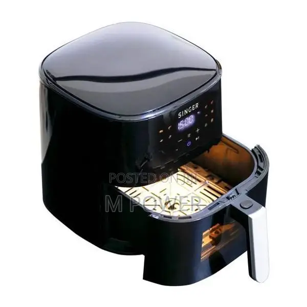 Singer Digital 5L Air Fryer - KA-AFT05014