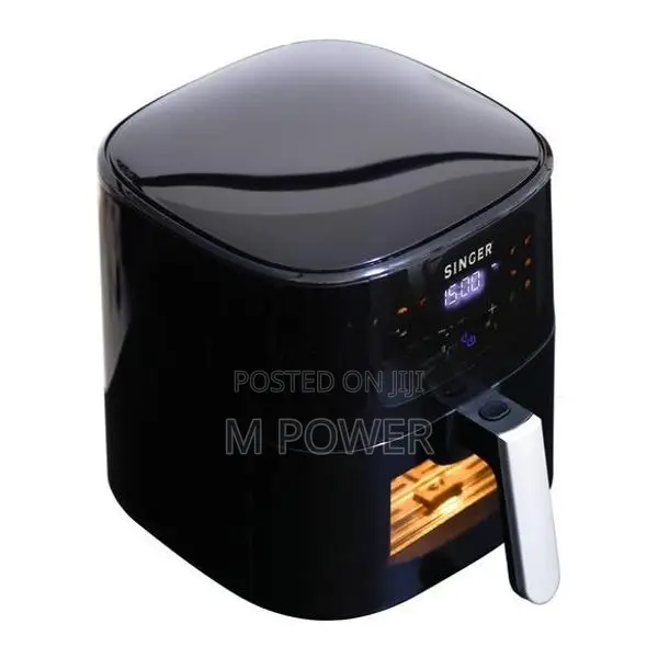 Singer Digital 5L Air Fryer - KA-AFT05014