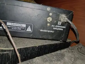Stereo Amplifier