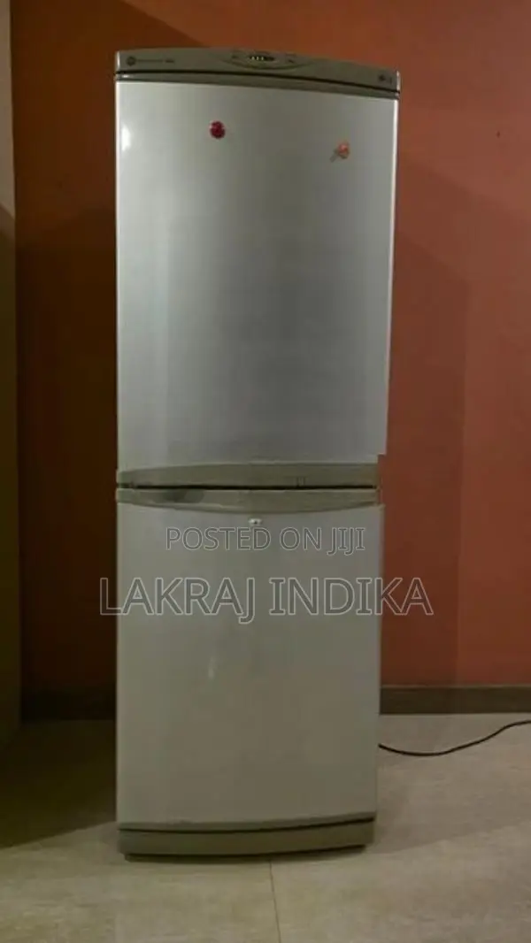 LG Double Door Refrigerator