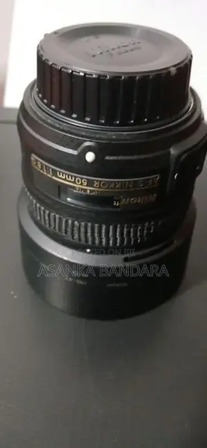 Nikon 50mm Lense