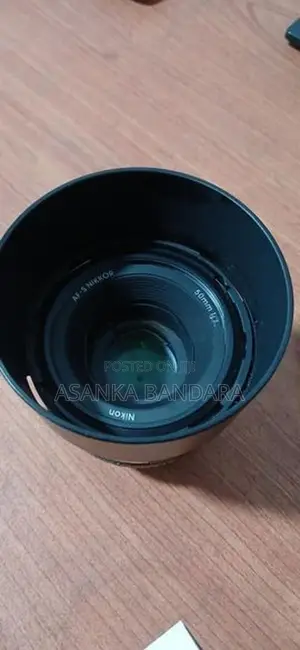 Nikon 50mm Lense