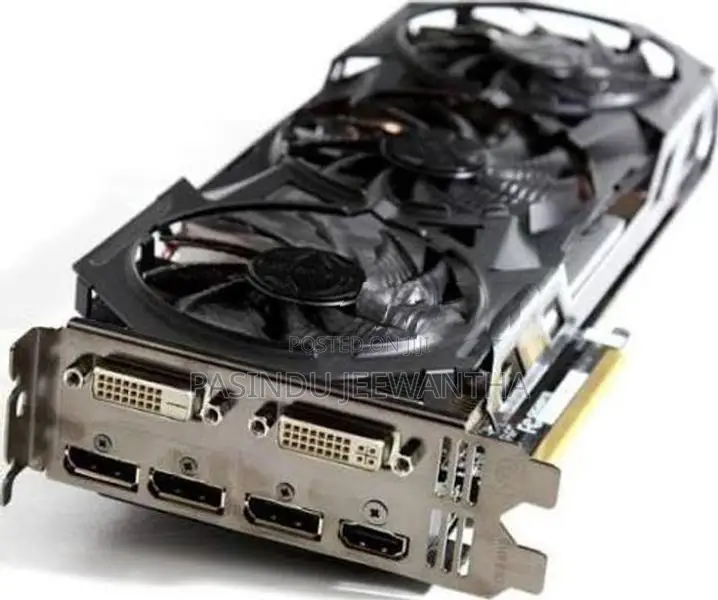 i5 4th gen GTX 970 4GB