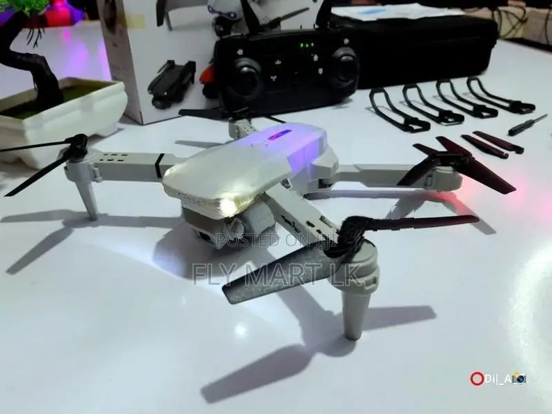E88 Pro Drone with Camera