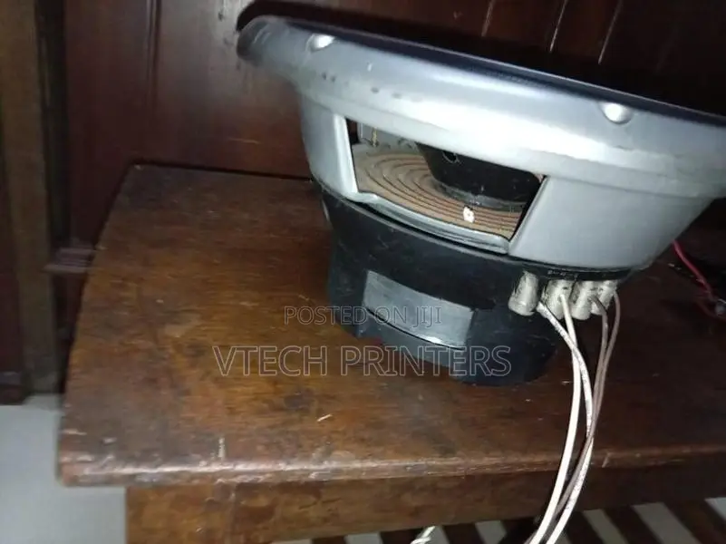 Sub Speaker