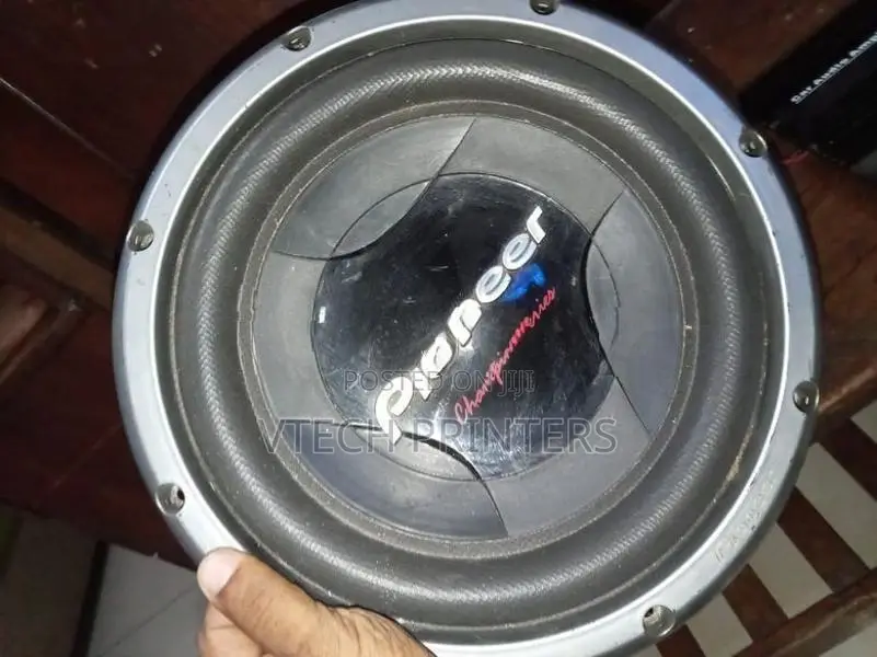 Sub Speaker