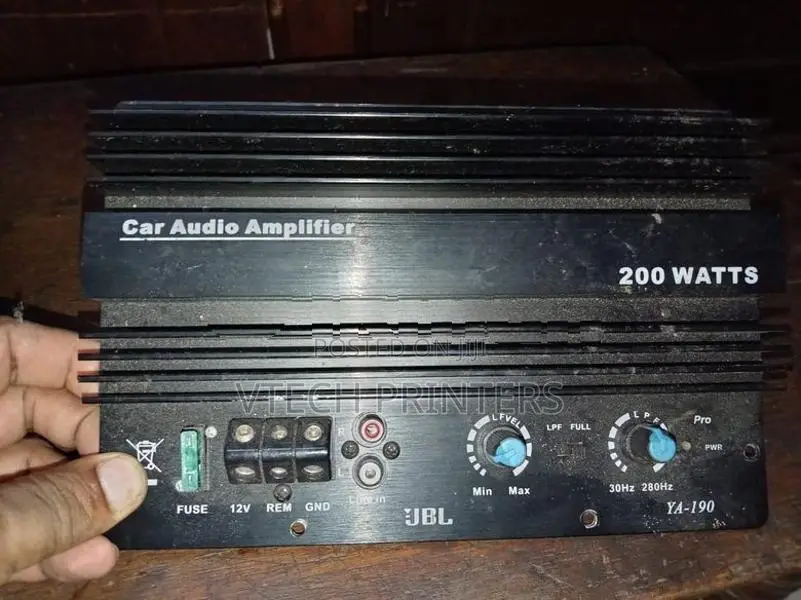 Sub Speaker