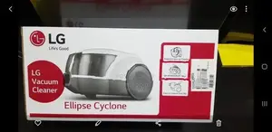 LG Ellipse Cyclone Vacuum Cleaner