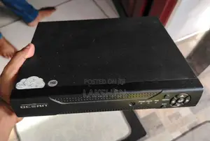 8 Channel Analog DVR