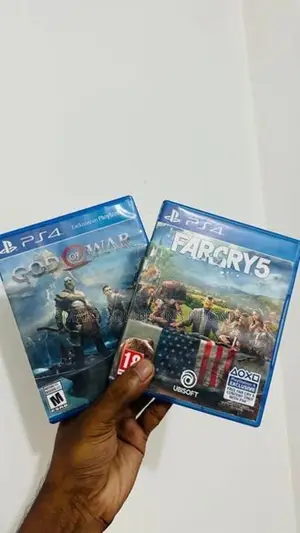 PS4 Games
