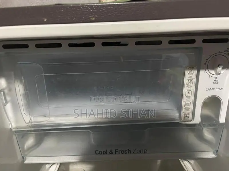 LG Single Door Fridge