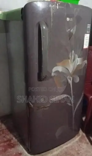 LG Single Door Fridge