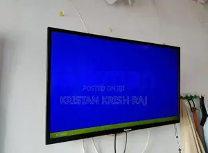 Panasonic 32 Inch Tv