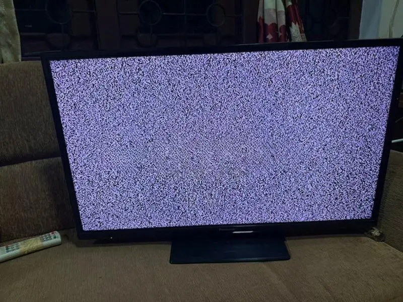 Panasonic TV LED