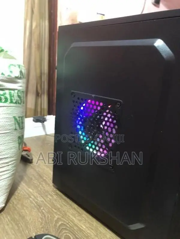 Asus i3 3rd gen PC