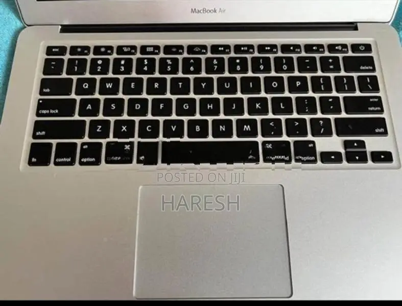 Apple MacBook Air 13inch 2017