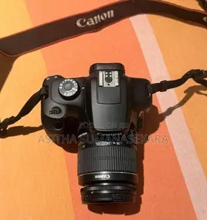Canon EOS 4000D Digital Camera