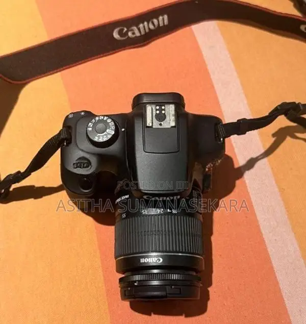 Canon EOS 4000D Digital Camera