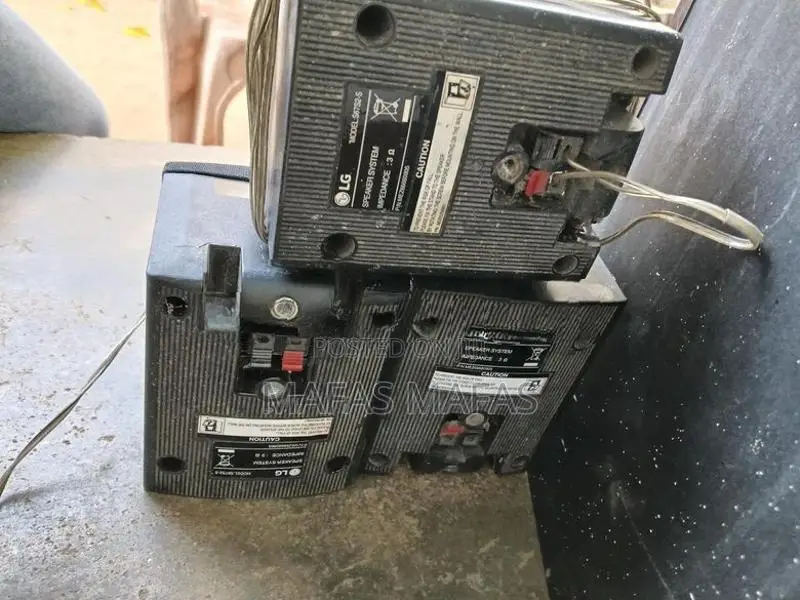 Speakers