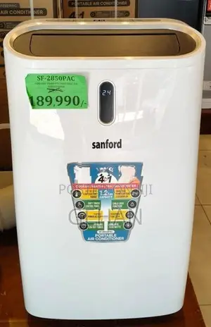 Brand New Portable AC 14400 BTU
