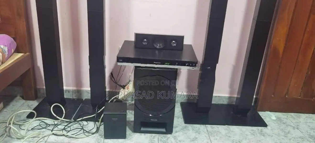 Home Theater System