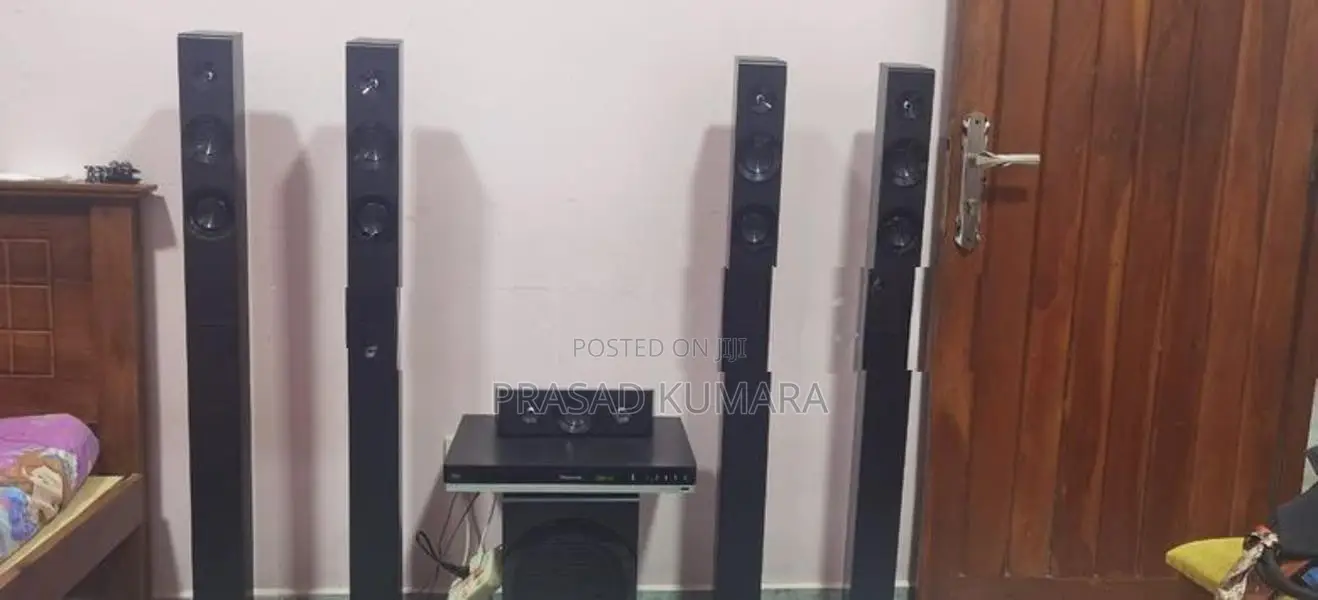 Home Theater System