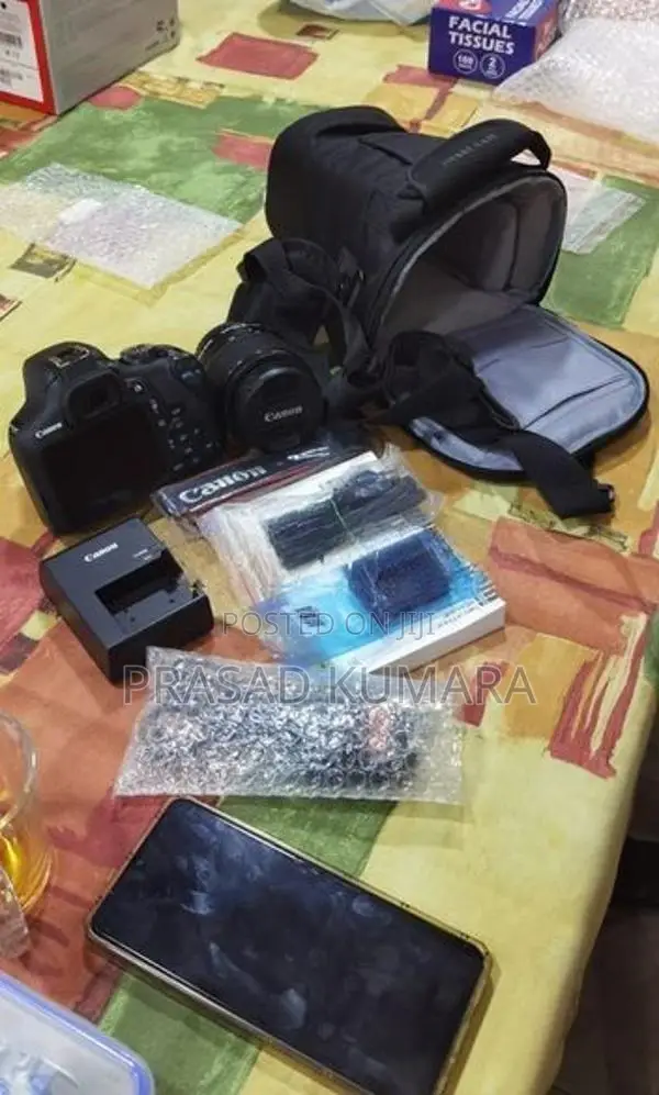 Canon Camera
