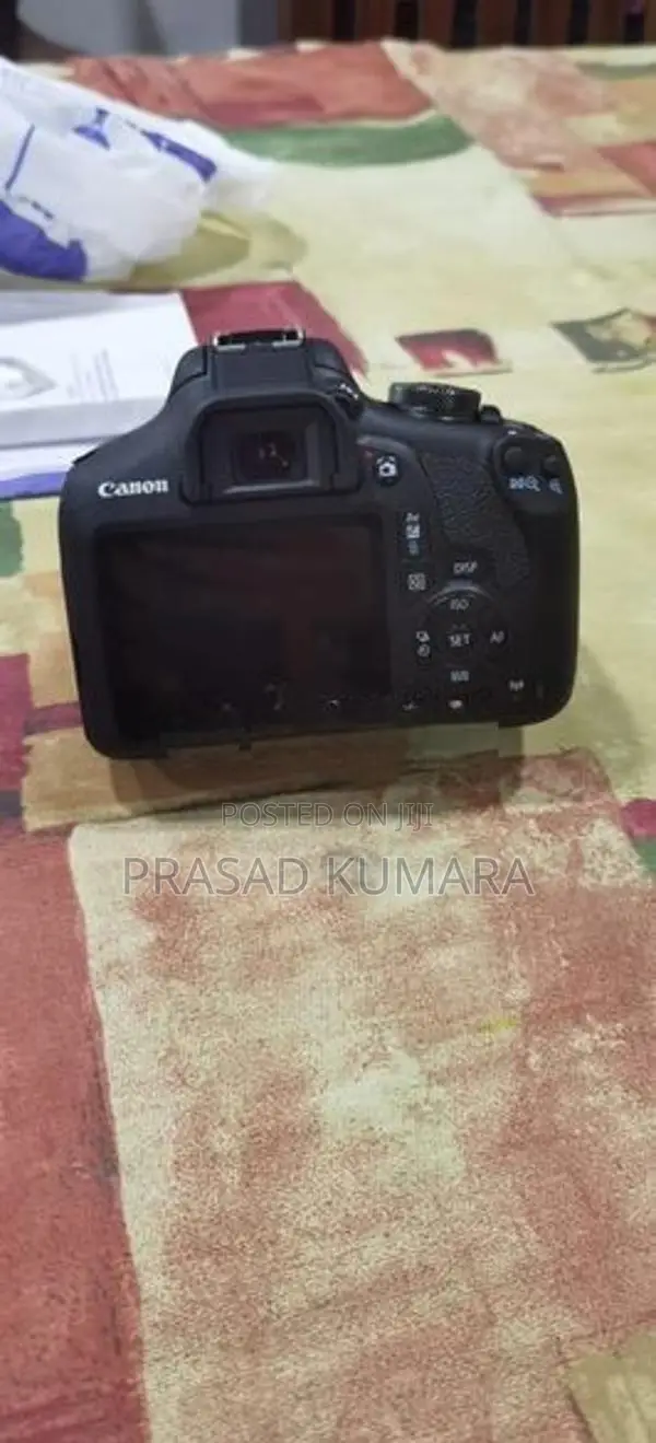Canon Camera