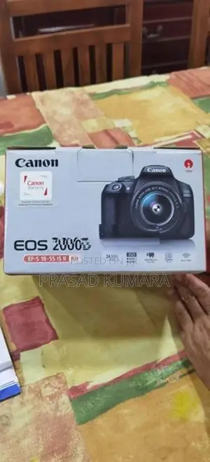 Canon Camera