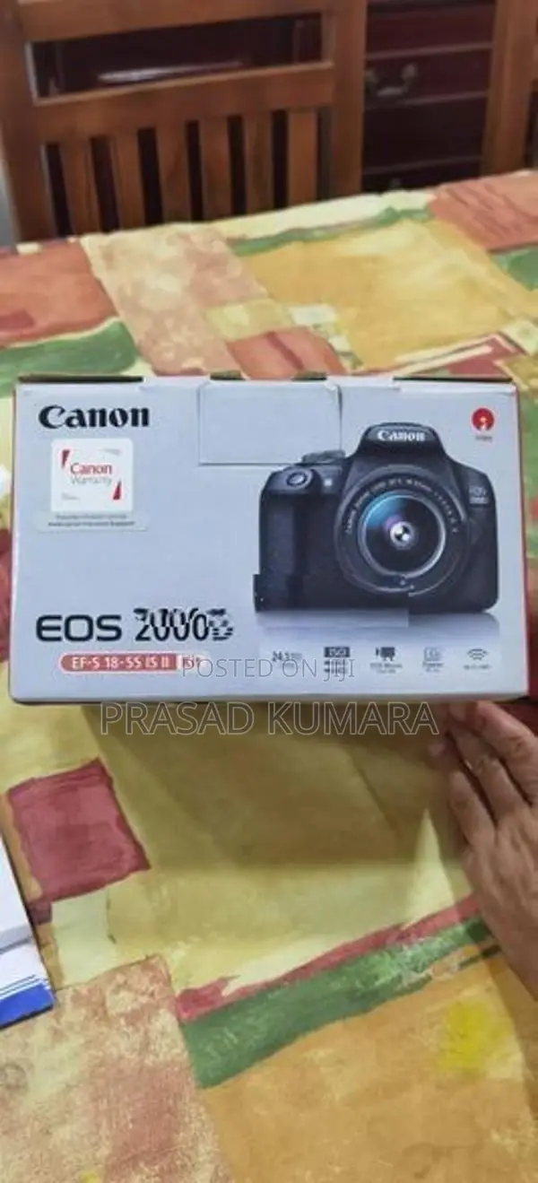 Canon Camera