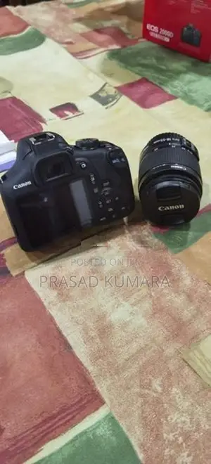 Canon Camera