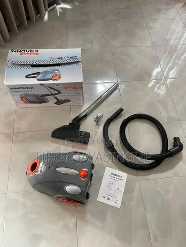 Innovex Vacuum Cleaner