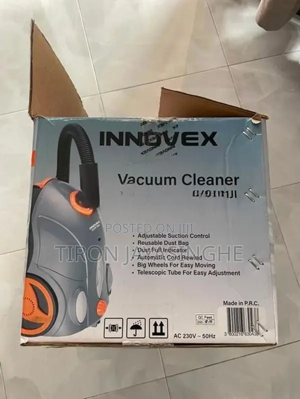 Innovex Vacuum Cleaner