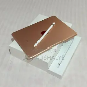 Apple iPad (2018) with Pencil