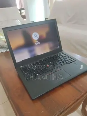 Lenovo ThinkPad i5 7th Gen Notebook