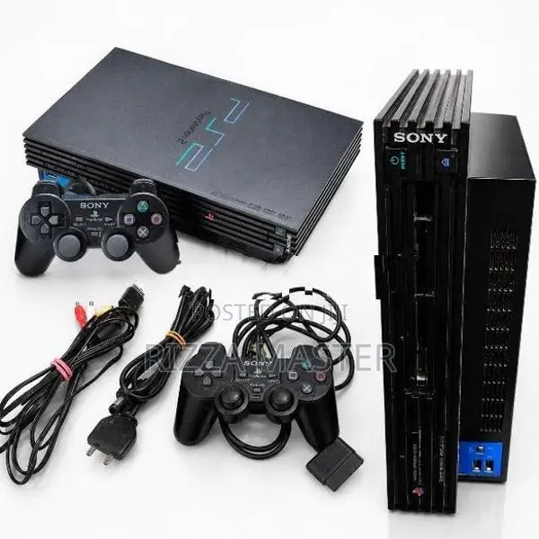 Play Station 2