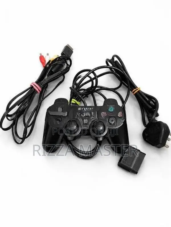 Play Station 2