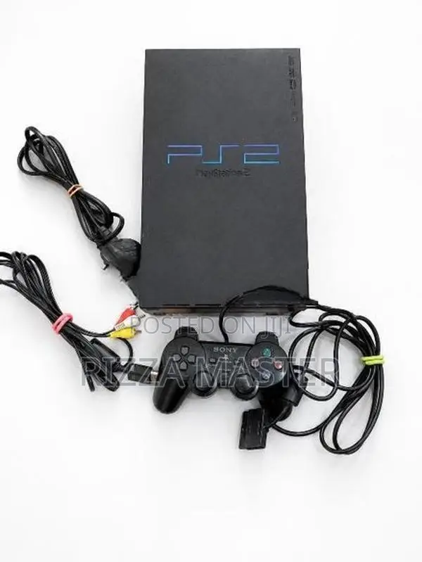 Play Station 2
