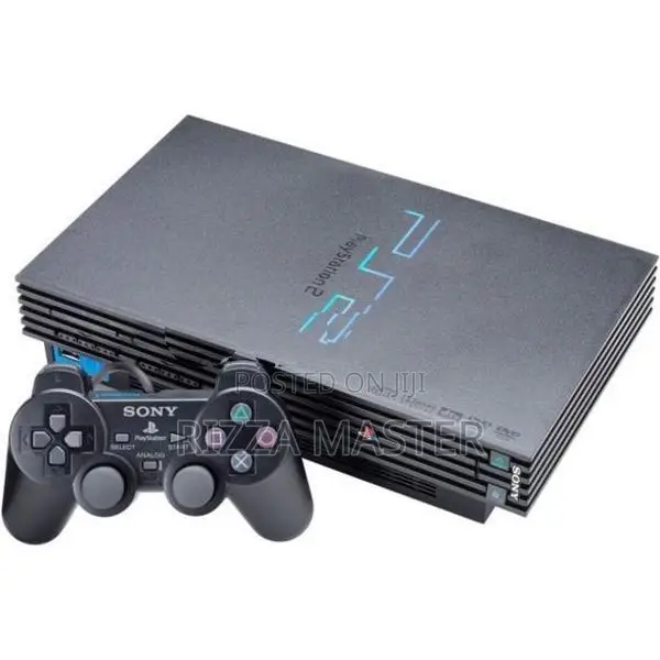 Play Station 2