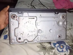DVD player