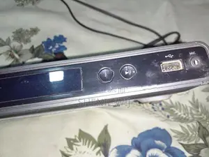 DVD player