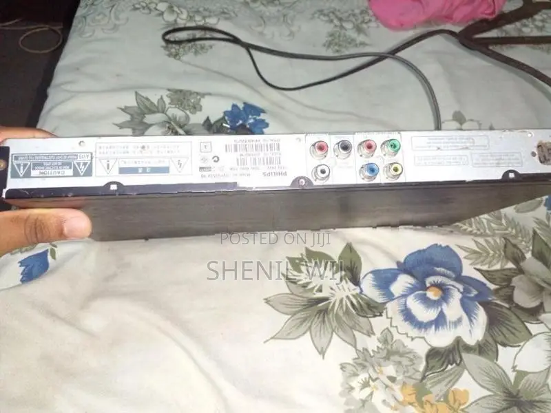 DVD player