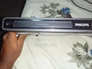 DVD player